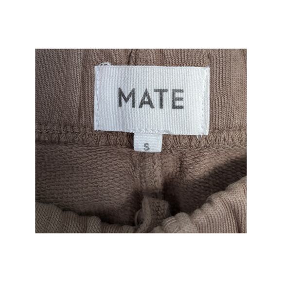 Mate Organic Fleece Relaxed Pocket Sweatpant - Picture 3 of 4